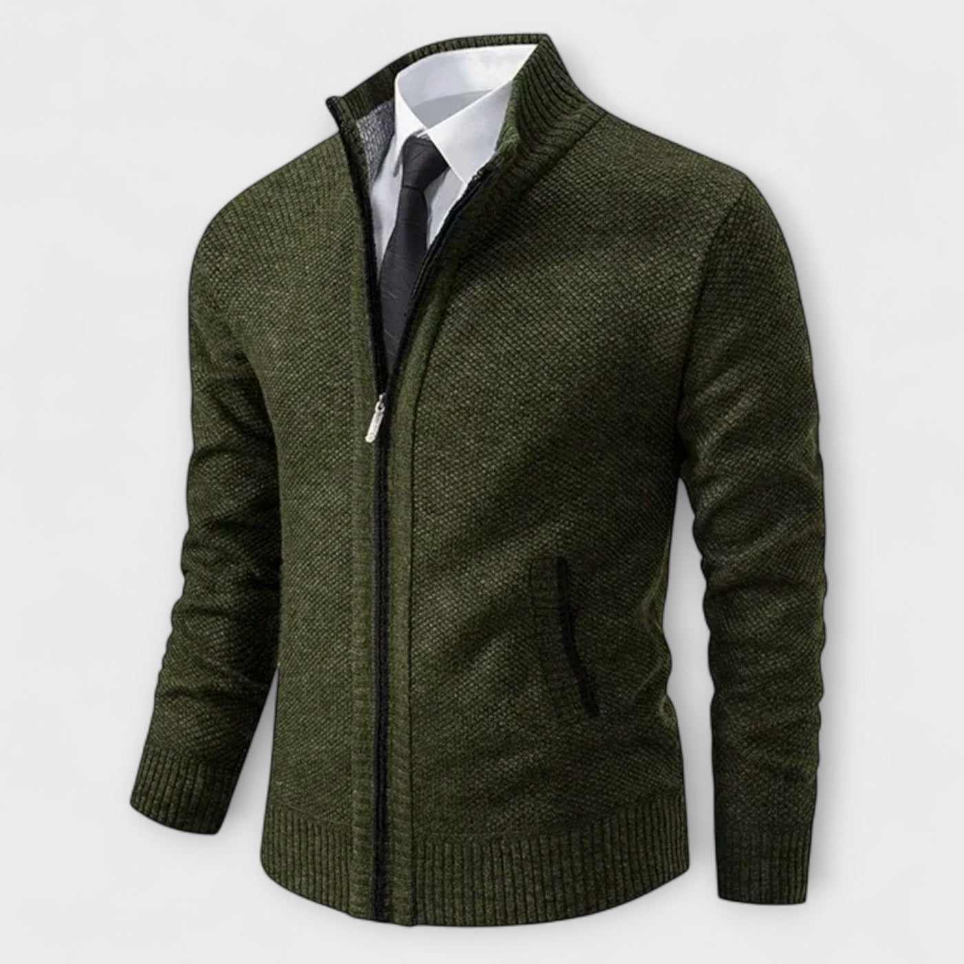 Maison - PREMIUM JACKET FOR MEN IN SOFT MATERIAL