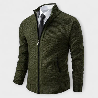 Maison - PREMIUM JACKET FOR MEN IN SOFT MATERIAL