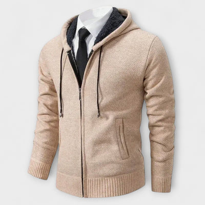 Maison - PREMIUM JACKET FOR MEN IN SOFT MATERIAL