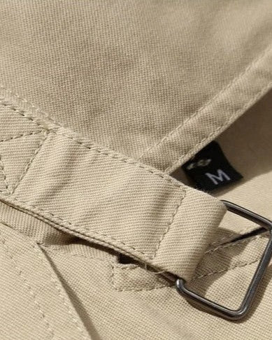 DONALD - Handcrafted Seasonal Jacket