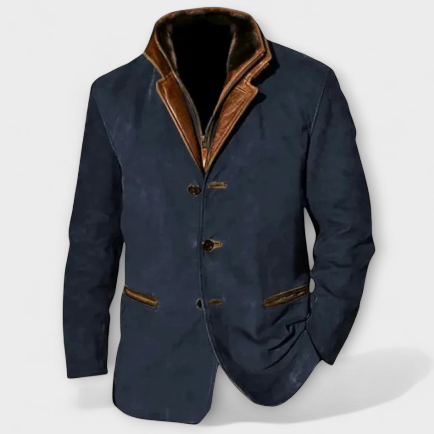 Parker - Elegant Vintage Jacket