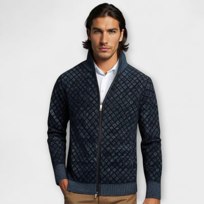 Maison - PREMIUM JACKET FOR MEN IN SOFT MATERIAL