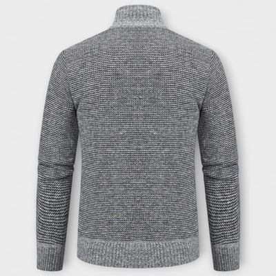 Sawyer - Elegant Wool Jacket