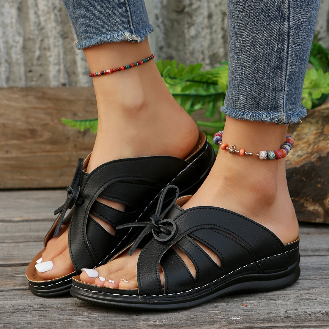 Kamila - Casual Comfort Sandals
