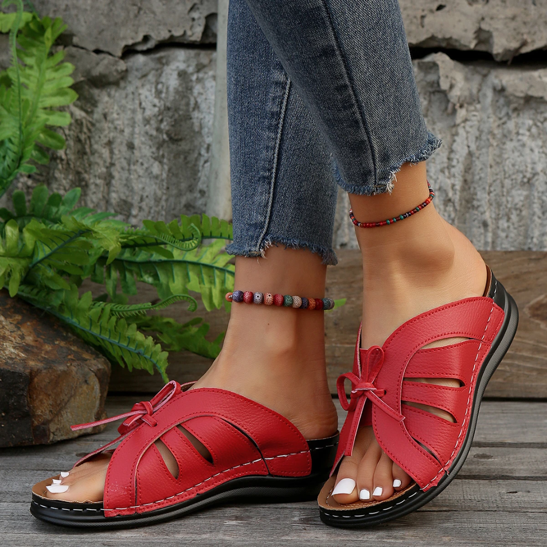 Kamila - Casual Comfort Sandals
