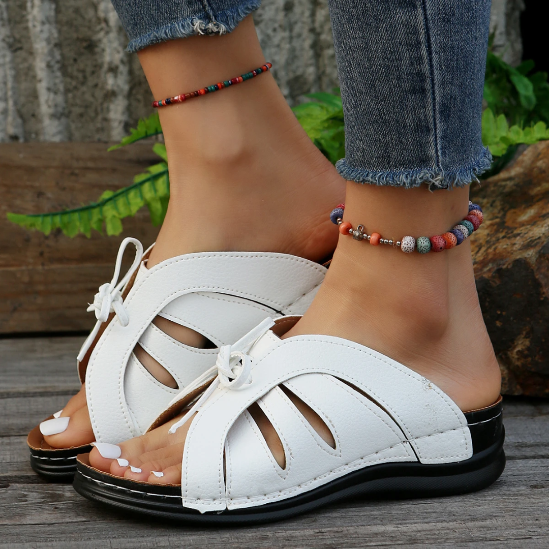 Kamila - Casual Comfort Sandals