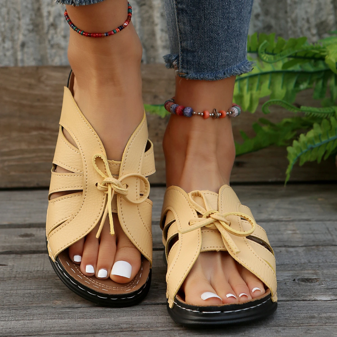 Kamila - Casual Comfort Sandals