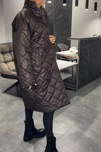 Kenston - Reversible Quilted Coat