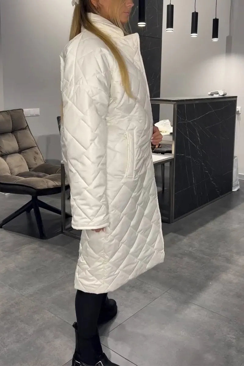 Kenston - Reversible Quilted Coat