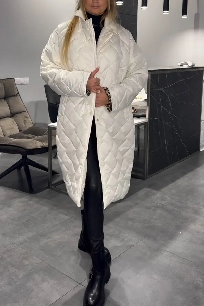 Kenston - Reversible Quilted Coat