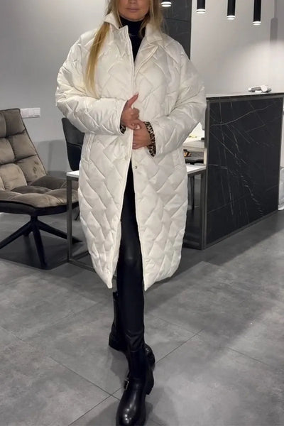 Kenston - Reversible Quilted Coat