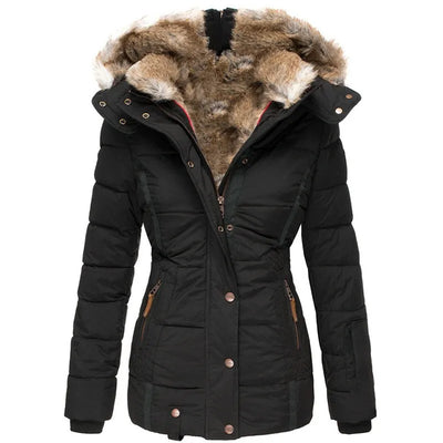 Suzie Warm Winter Coat