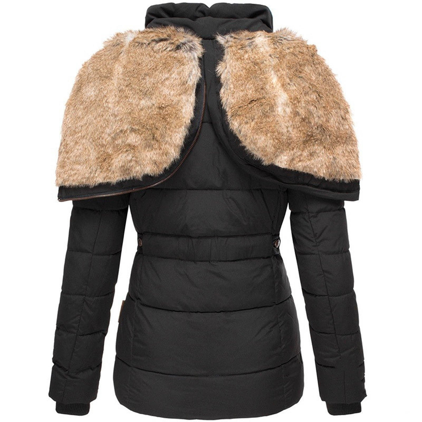 Suzie Warm Winter Coat
