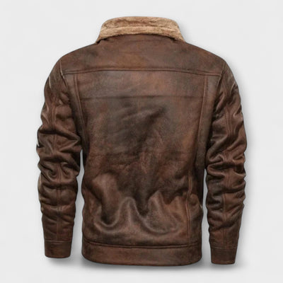 Emilio - Warm and Elegant Jacket