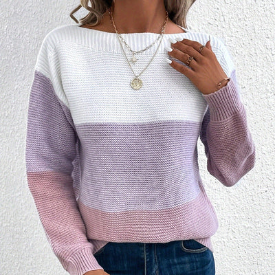 MARIETTE - LONG-SLEEVED SWEATER