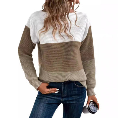 MARIETTE - LONG-SLEEVED SWEATER