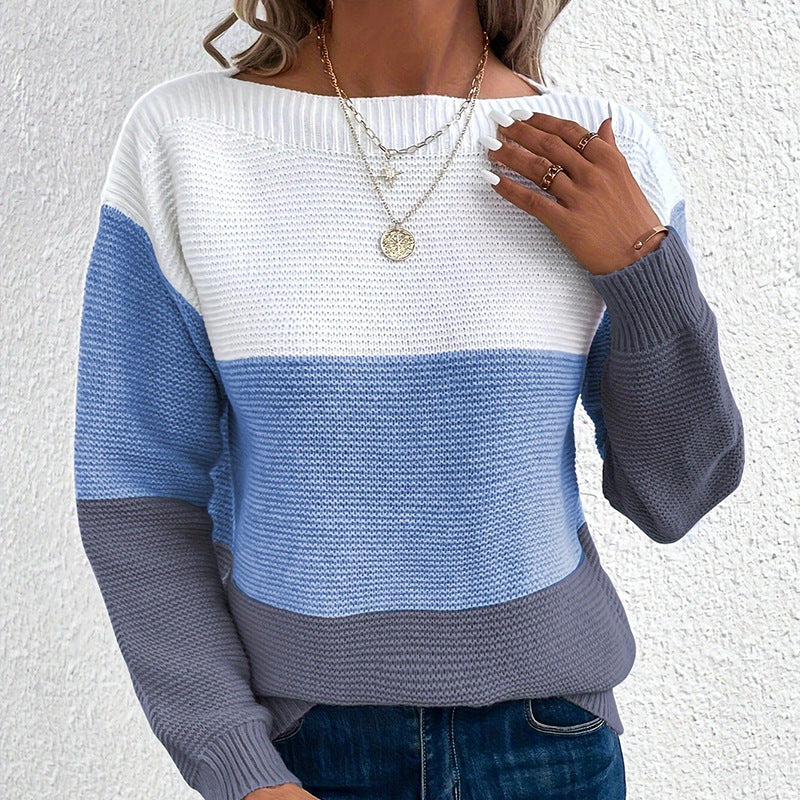 MARIETTE - LONG-SLEEVED SWEATER
