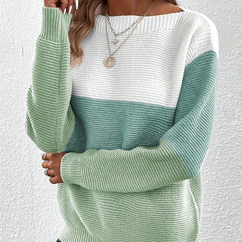MARIETTE - LONG-SLEEVED SWEATER