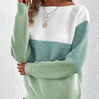 MARIETTE - LONG-SLEEVED SWEATER