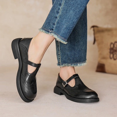 Anastasia - Elegant Vegan Leather Shoe