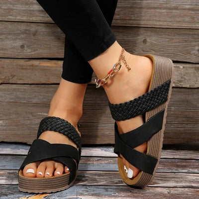 Darcey - Orthopedic Sandals