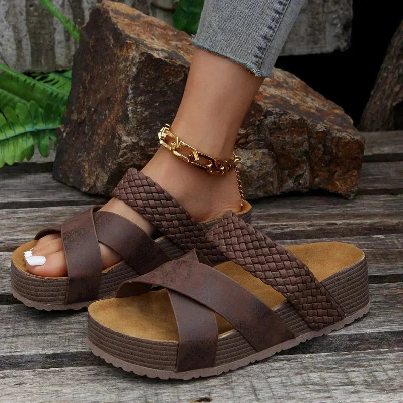 Darcey - Orthopedic Sandals