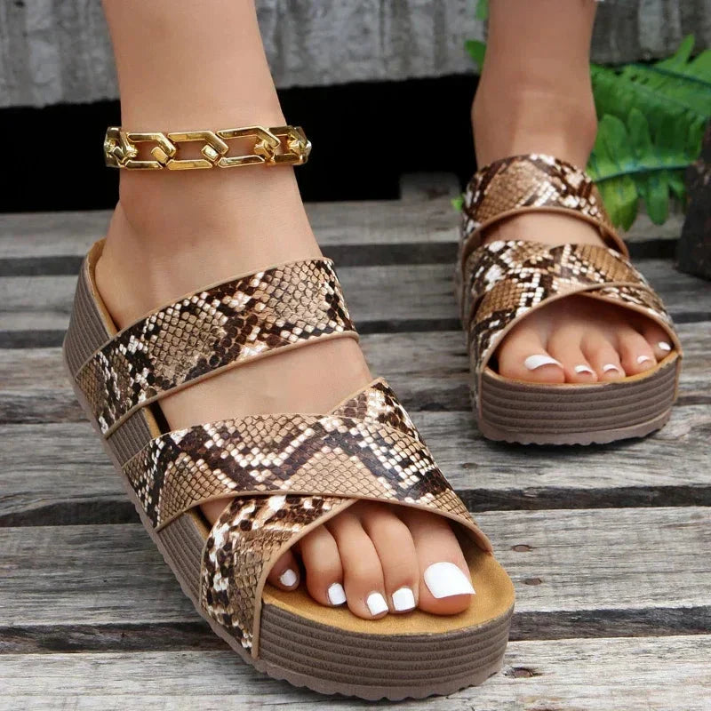 Darcey - Orthopedic Sandals
