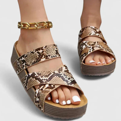 Kaia - Stylish Orthopedic Sandals