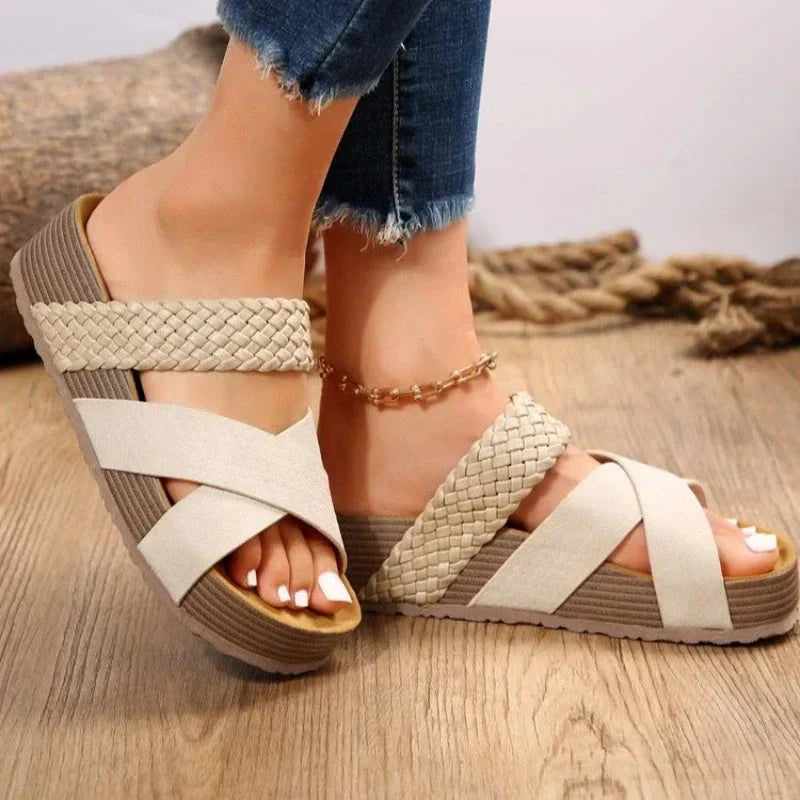 Darcey - Orthopedic Sandals