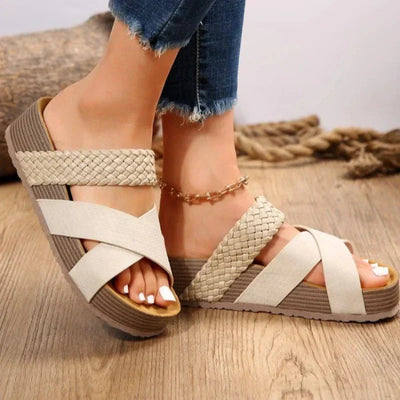 Darcey - Orthopedic Sandals
