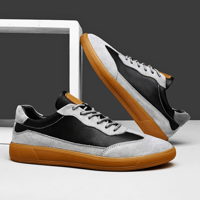 Casual Genuine Leather Sneakers