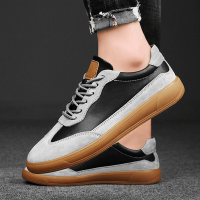 Casual Genuine Leather Sneakers