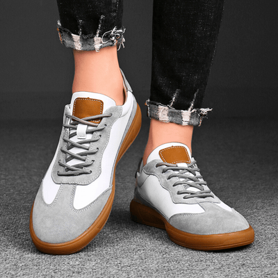 Casual Genuine Leather Sneakers