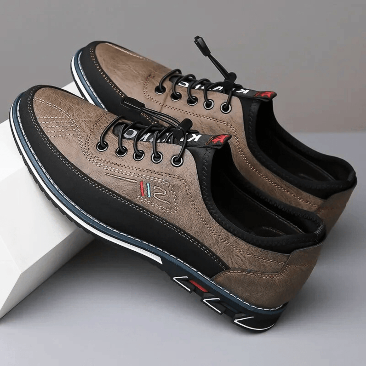 Vincero Leather Sneaker