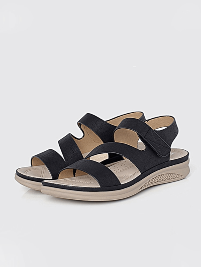 Alessandra - Orthopedic Wedge Sandals