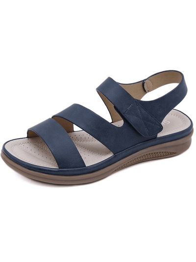 Alessandra - Orthopedic Wedge Sandals