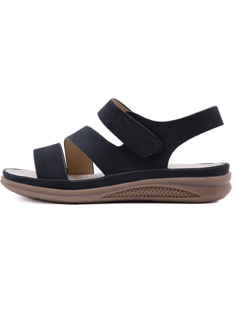 Alessandra - Orthopedic Wedge Sandals