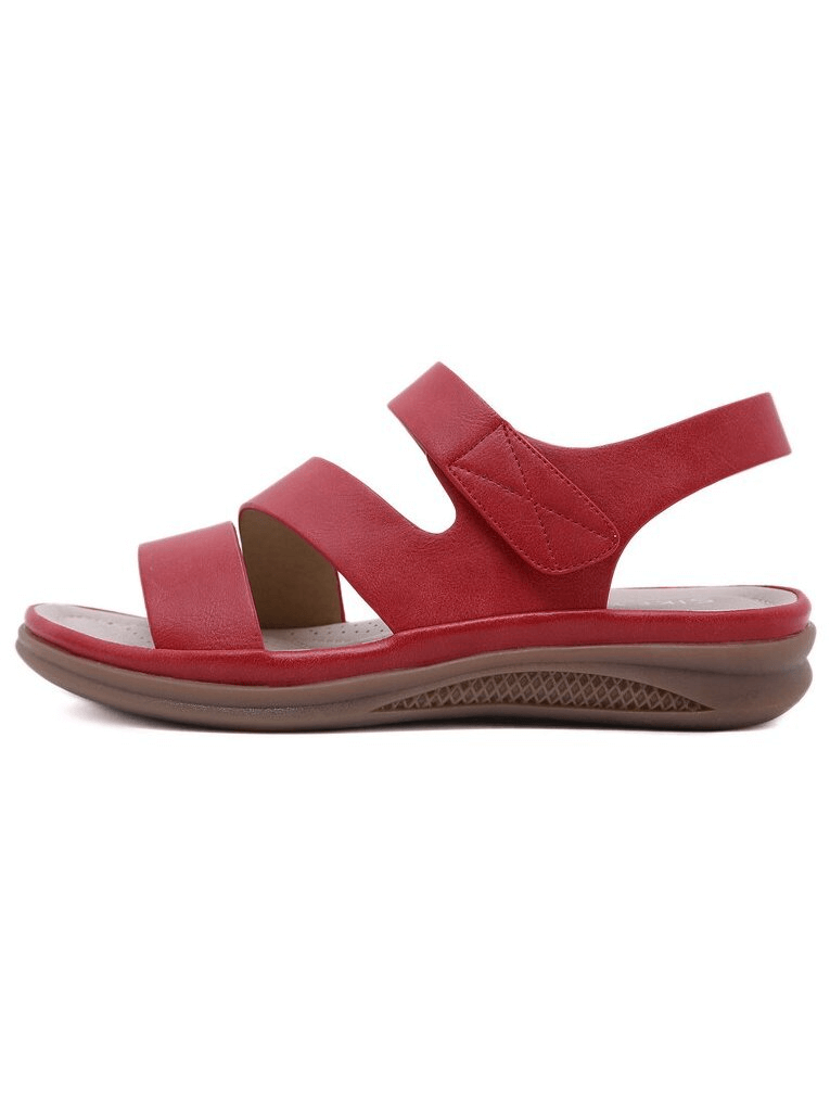 Alessandra - Orthopedic Wedge Sandals