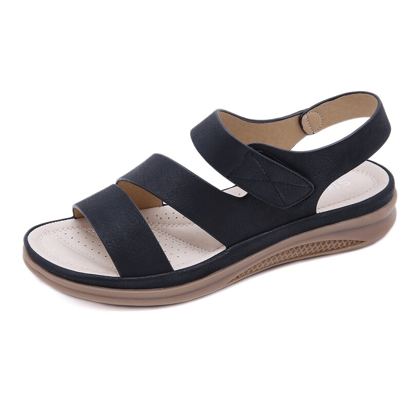 Alessandra - Orthopedic Wedge Sandals