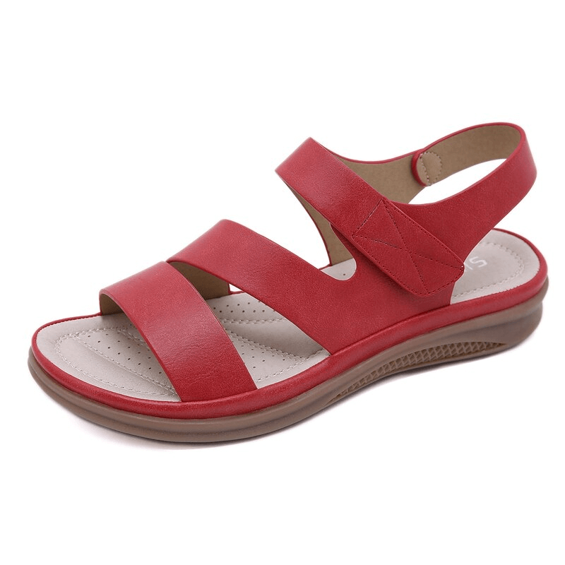 Alessandra - Orthopedic Wedge Sandals