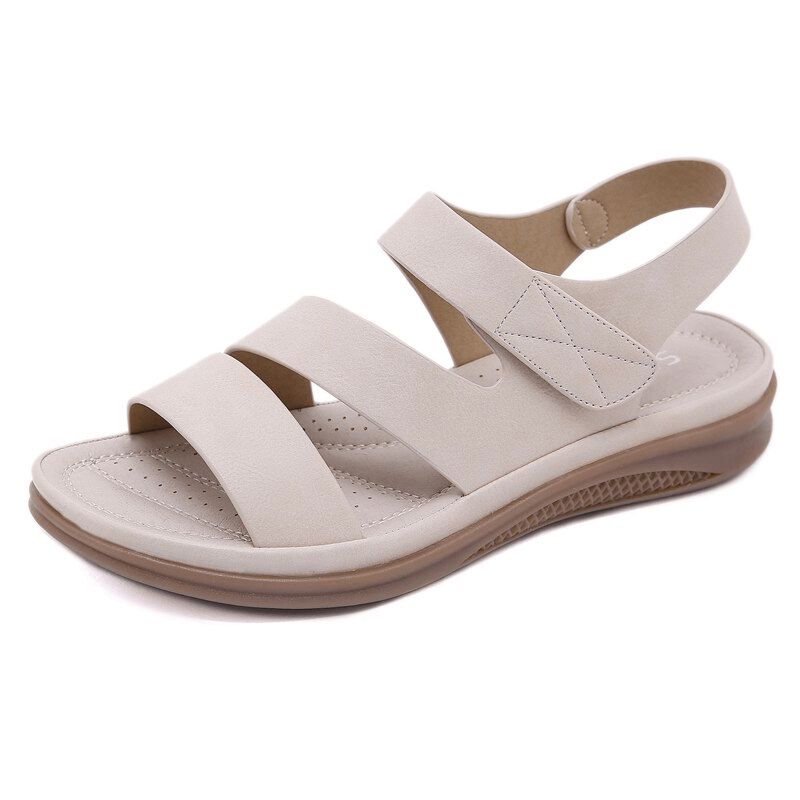 Alessandra - Orthopedic Wedge Sandals