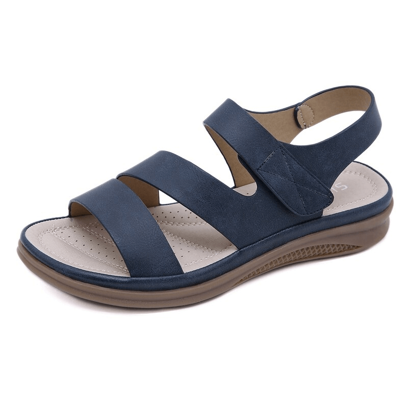 Alessandra - Orthopedic Wedge Sandals