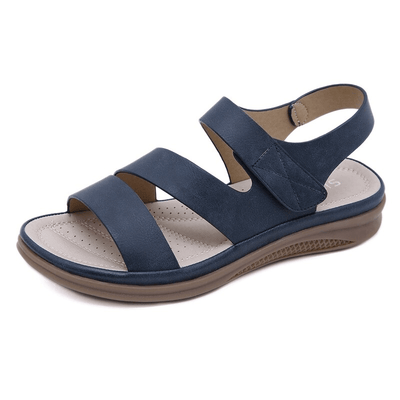 Alessandra - Orthopedic Wedge Sandals