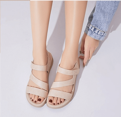 Alessandra - Orthopedic Wedge Sandals