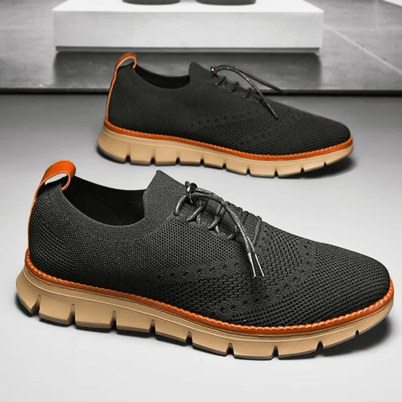 Breeze Air Mesh Sneaker