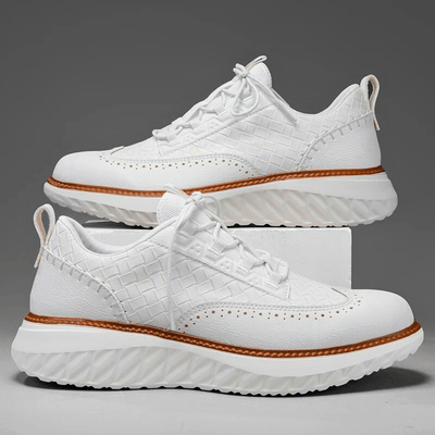 SoleEase Breathable Sneaker