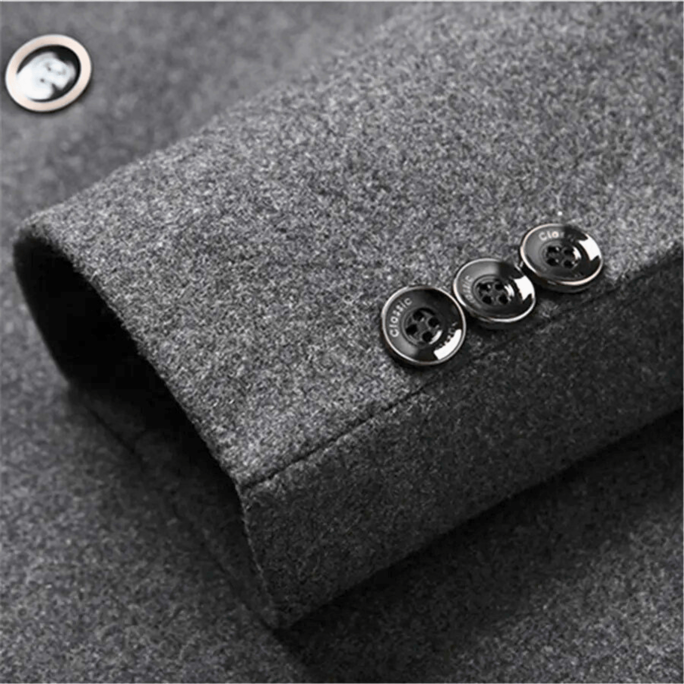 The Langford Coat