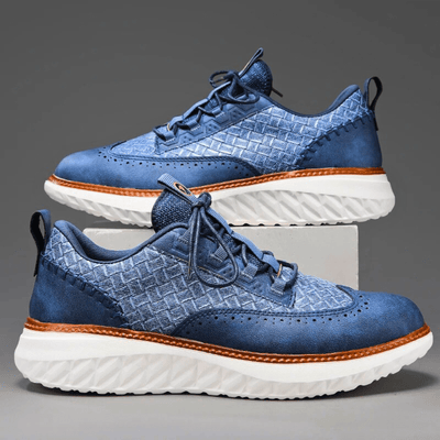 SoleEase Breathable Sneaker
