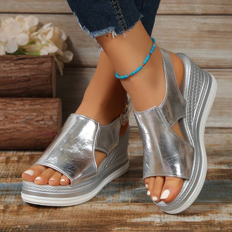 Laura - Stylish Orthopedic Sandals