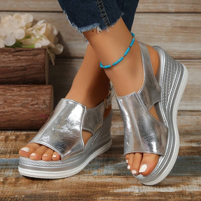 Laura - Stylish Orthopedic Sandals